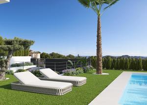 3 schlafzimmer Villa 
zum verkauf in Finestrat 