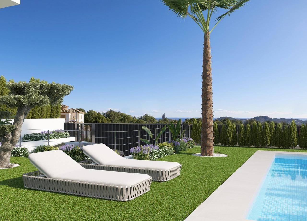 3 bedroom Villa à vendre à Finestrat