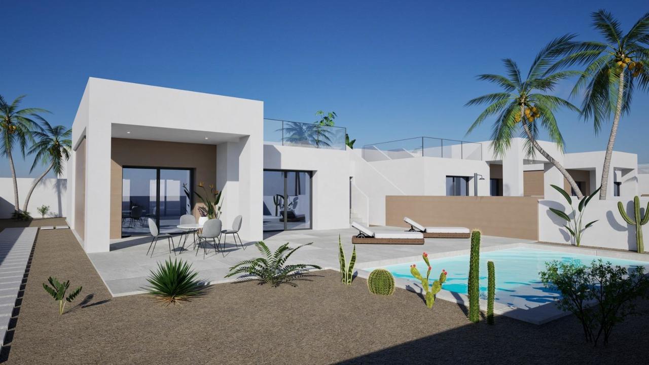3 bedroom Villa for sale in La Romana