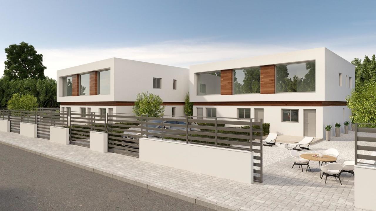 2 bedroom Townhouse for sale in Orihuela Costa
