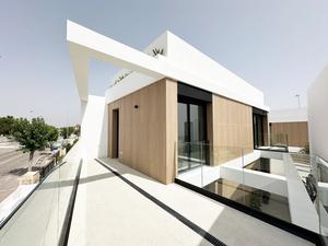 3 bedroom Villa for sale in Pilar de la Horadada