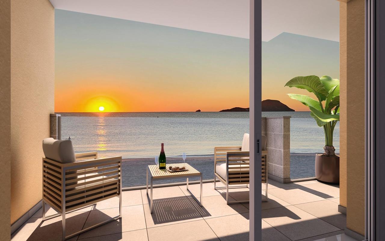 1 soverom  leilighet til salgs i Mar Menor 