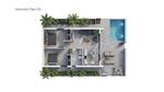 2 bedroom Villa for sale in Vera