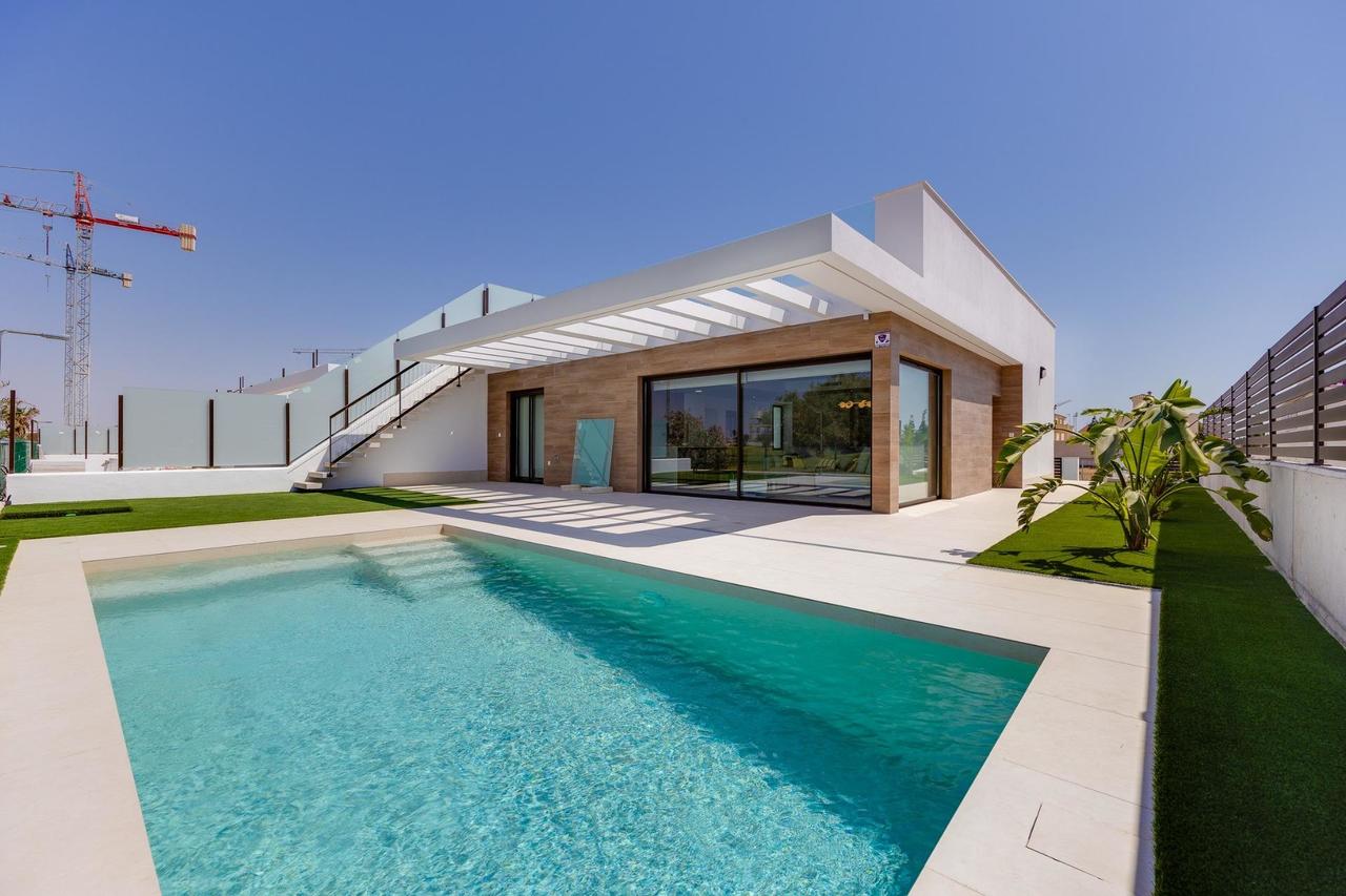 3 sovrum Villa till salu i Los Alcazares 