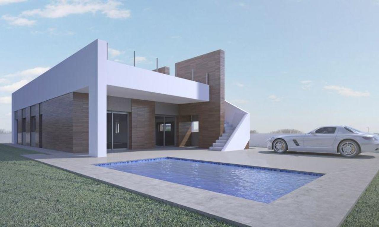 3 bedroom Villa se vende en Aspe 