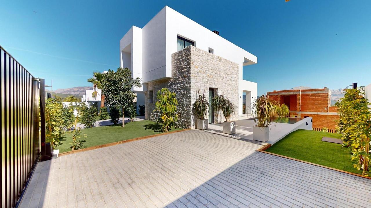 3 bedroom Villa se vende en Polop