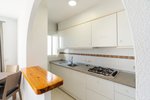 2 schlafzimmer Bungalow 
zum verkauf in Calpe 