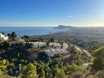 4 bedroom Villa for sale in Altea