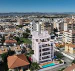 2 sovrum Lägenhet  till salu i Torrevieja 