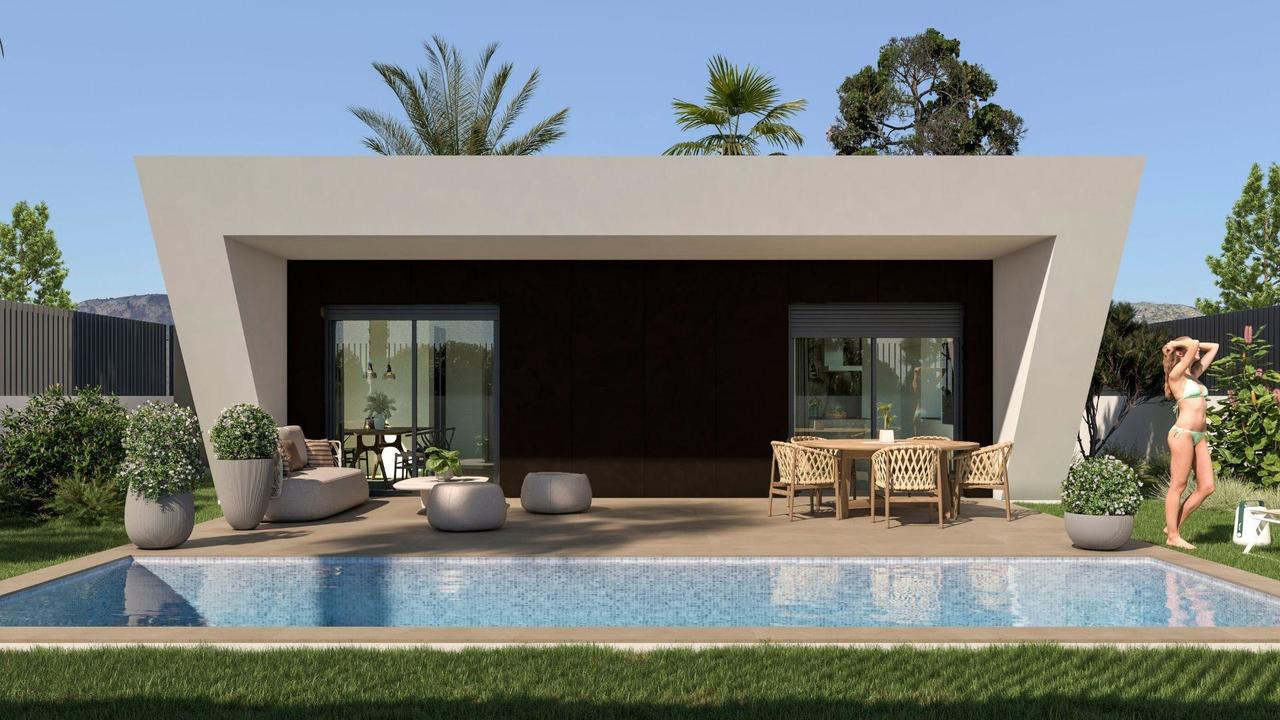 3 bedroom Villa for sale in Monforte del Cid