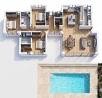 3 bedroom Villa for sale in La Romana