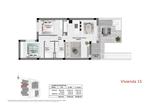 2 bedroom Bungalow for sale in Pilar de la Horadada