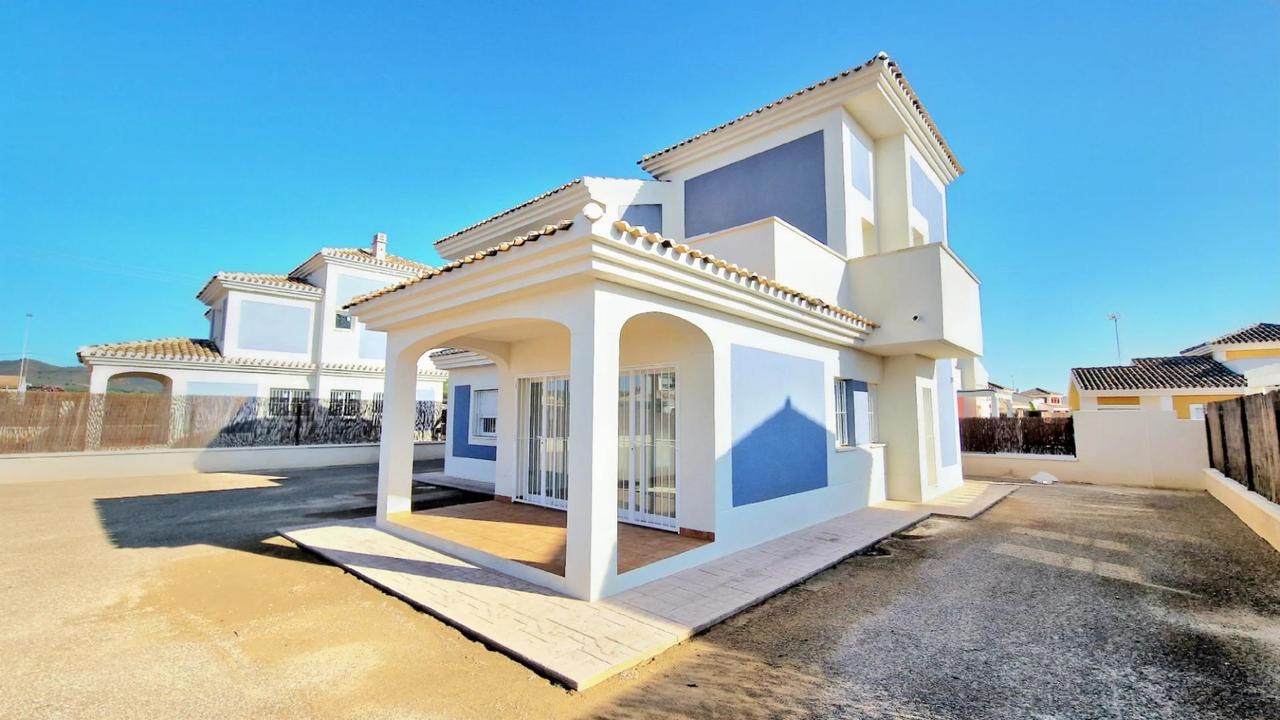 3 soverom Villa til salgs i Lorca 