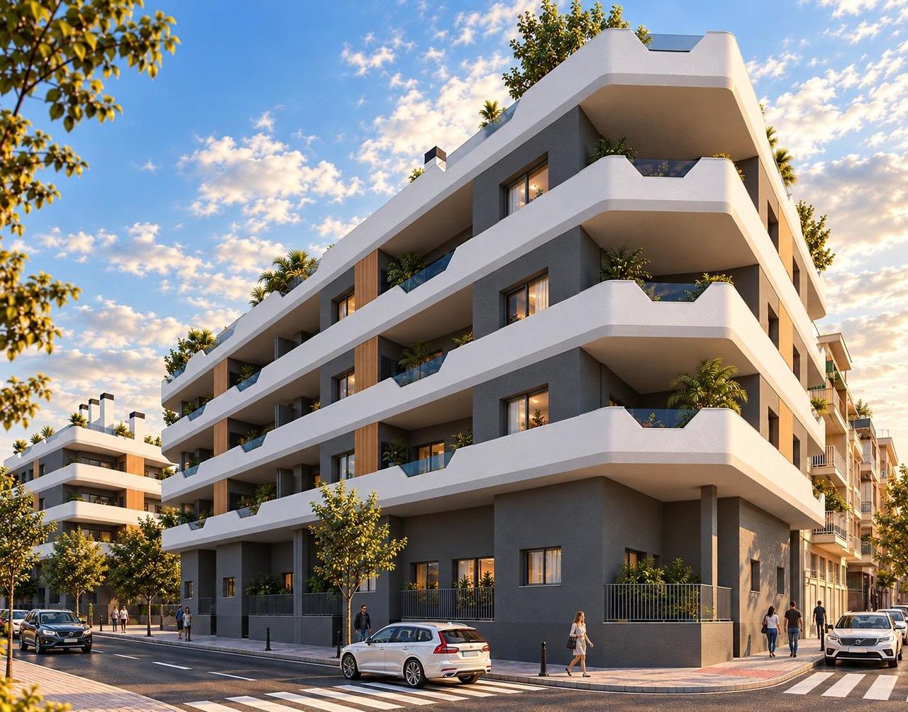 1 bedroom Apartment for sale in Santa Pola