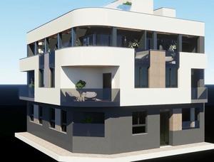 1 bedroom Appartement te koop in Torrevieja