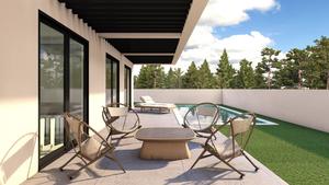 4 bedroom Villa se vende en Finestrat