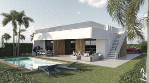 3 спальни Вилла для продажи в Alhama de Murcia