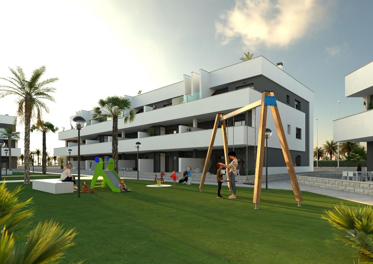 3 bedroom Apartment for sale in Guardamar del Segura