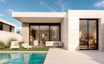 3 schlafzimmer Villa 
zum verkauf in Pilar de la Horadada 