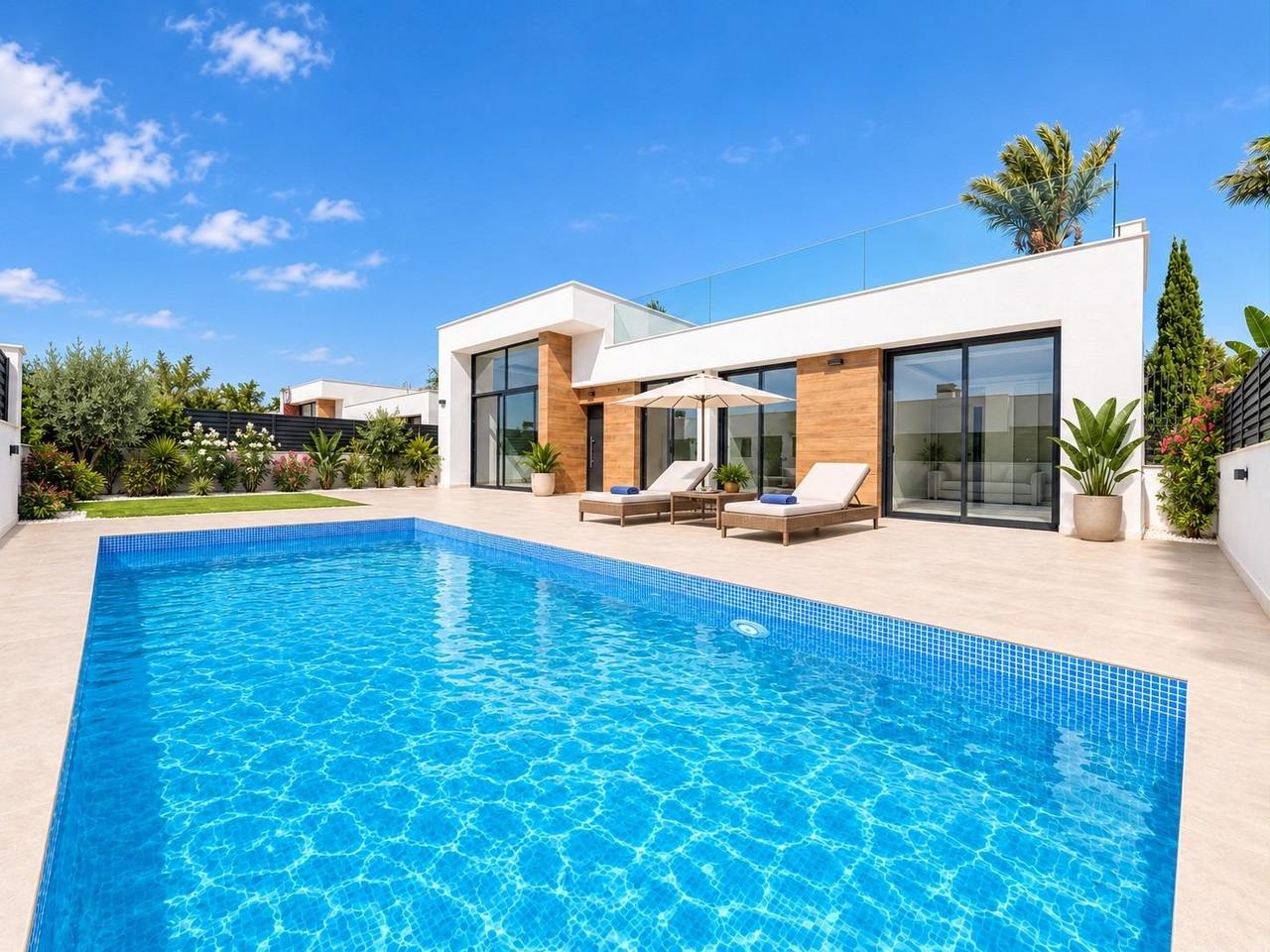 2 schlafzimmer Villa 
zum verkauf in Alhama de Murcia