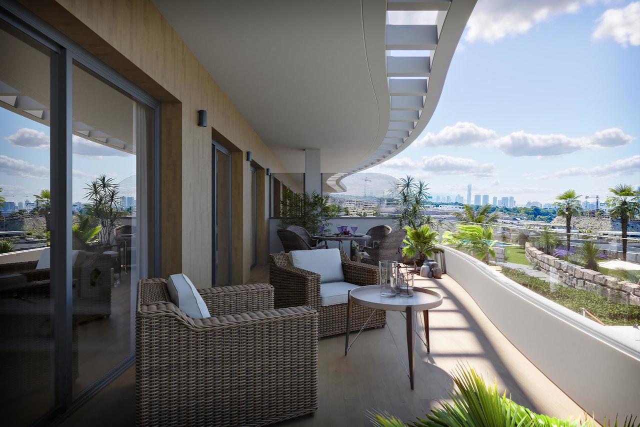 3 bedroom Appartement te koop in Finestrat