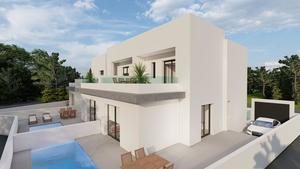 3 bedroom Villa te koop in Daya Nueva