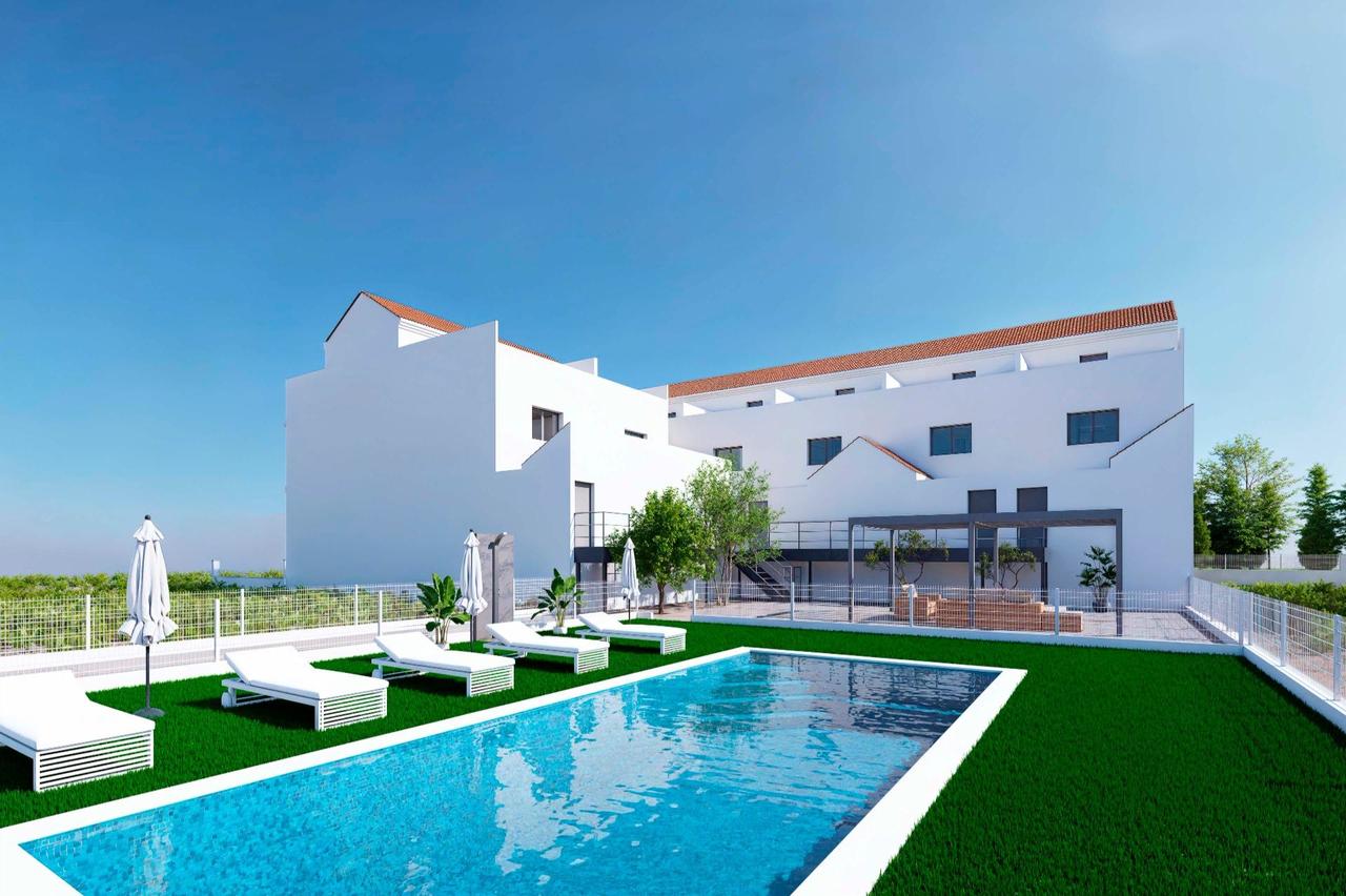 3 bedroom Villa for sale in Rafal