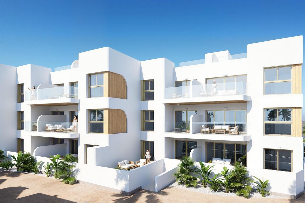 2 bedroom Apartamento se vende en Los Alcazares