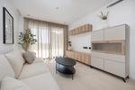 3 schlafzimmer das Penthouse 
zum verkauf in Los Alcazares 