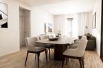 2 sovrum Takvåning till salu i Finestrat 