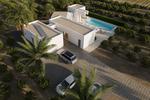 4 bedroom Villa for sale in Benejuzar