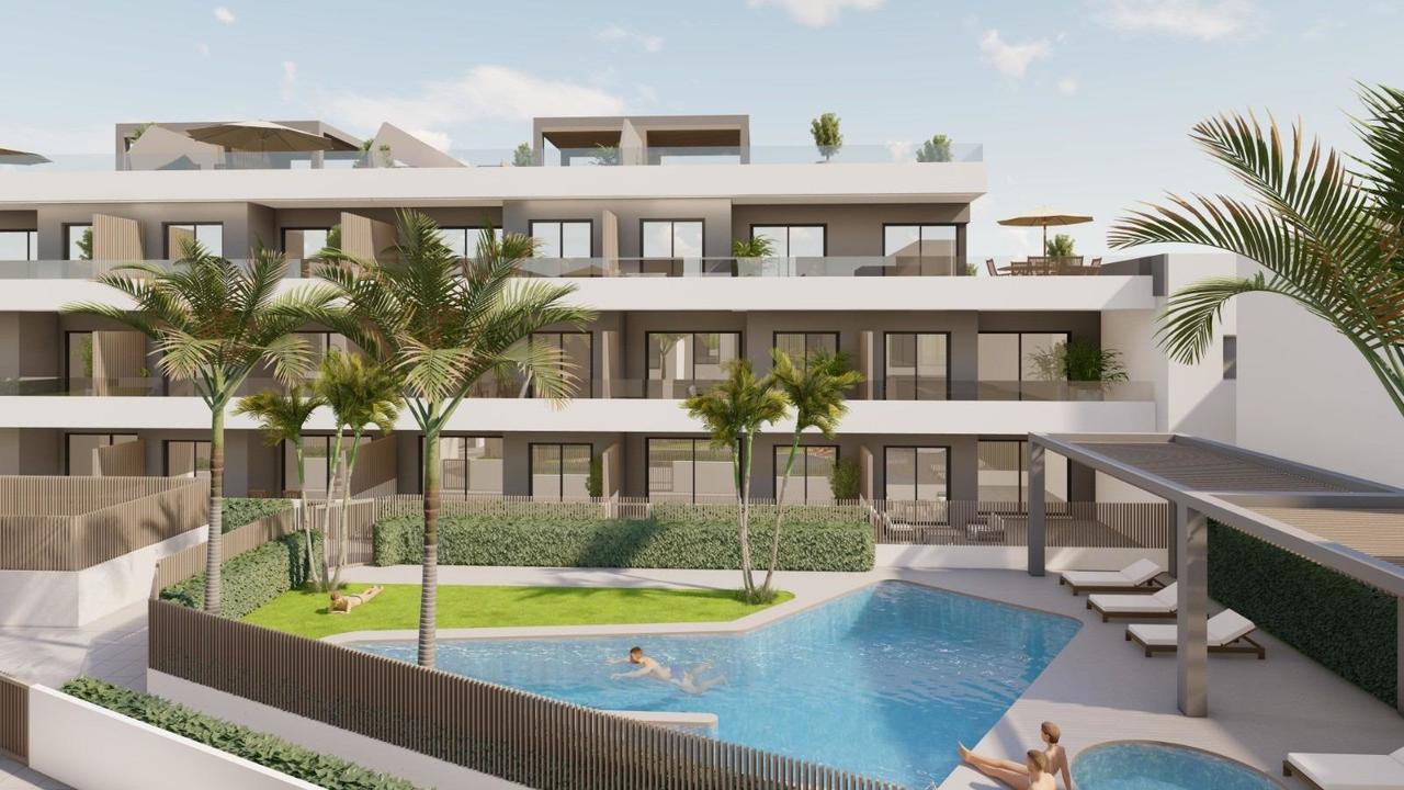 3 bedroom Apartment for sale in Pilar de la Horadada