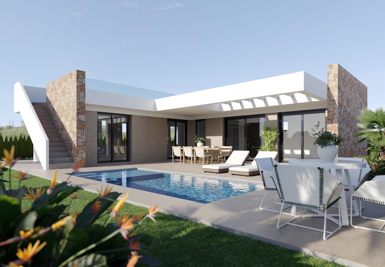 3 bedroom Villa for sale in Fuente Alamo