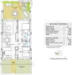 2 sovrum Lägenhet till salu i Vera