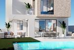3 schlafzimmer Villa 
zum verkauf in Finestrat 