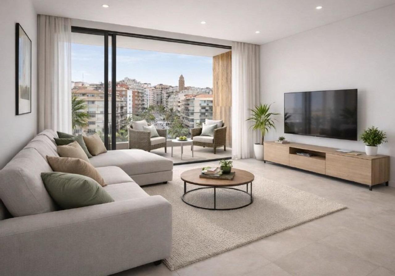 2 bedroom Apartment for sale in Torrevieja