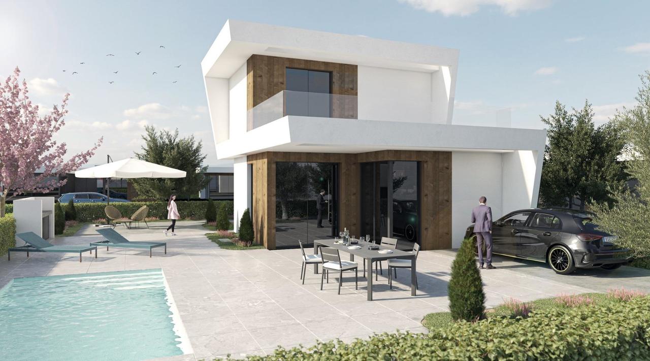 3 bedroom Villa for sale in Banos y Mendigo