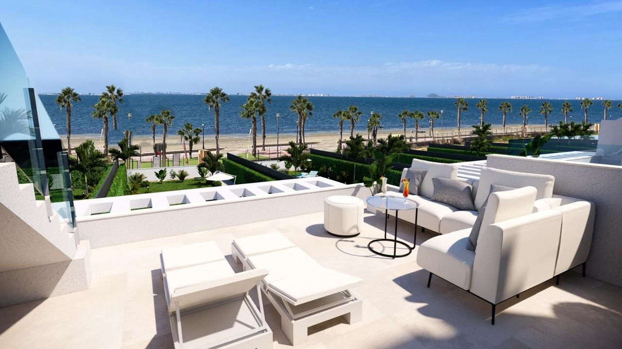 3 schlafzimmer Villa 
zum verkauf in Los Alcazares 