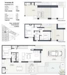 3 bedroom Rijtjes Huis te koop in Los Alcazares