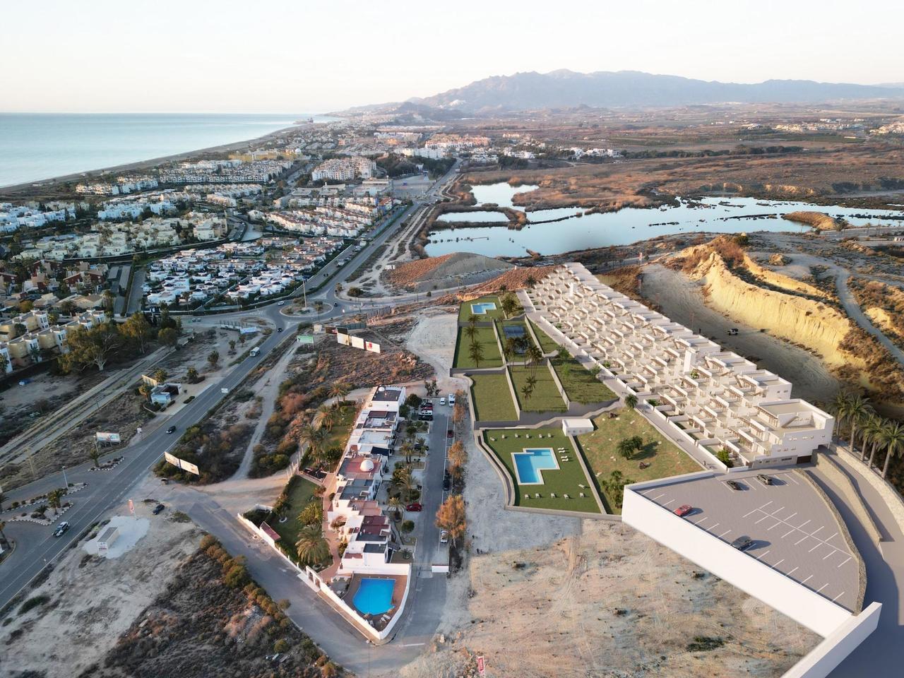 2 bedroom Penthouse for sale in Vera