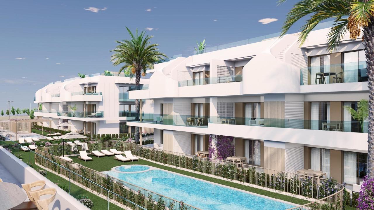 2 bedroom Apartment for sale in Pilar de la Horadada