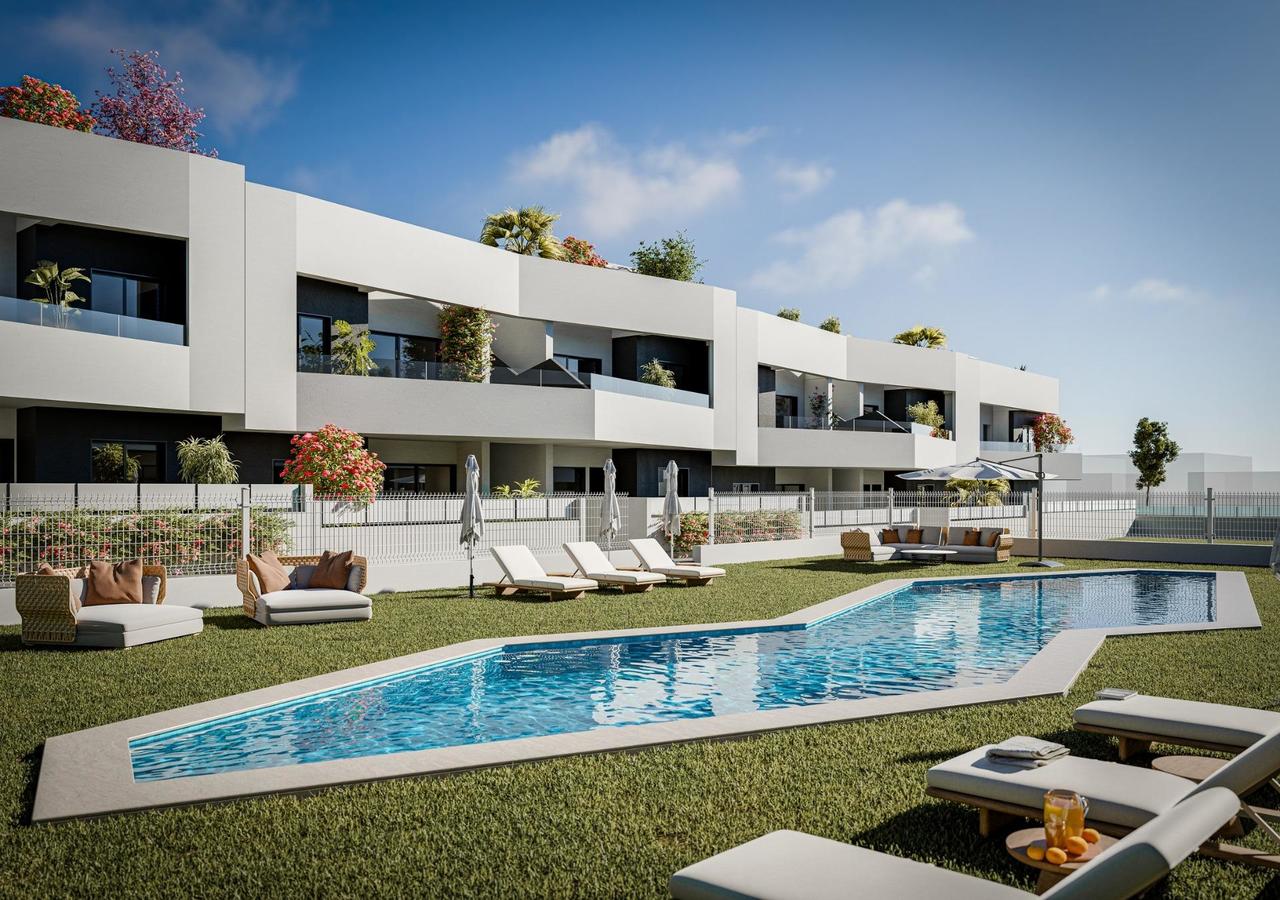 2 bedroom Bungalow for sale in San Miguel de Salinas