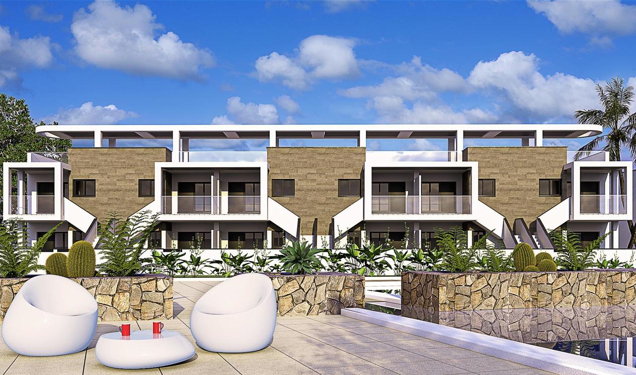 2 schlafzimmer Bungalow 
zum verkauf in Pilar de la Horadada 