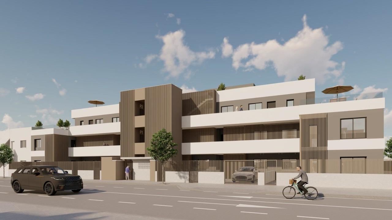 3 bedroom Apartment for sale in Pilar de la Horadada