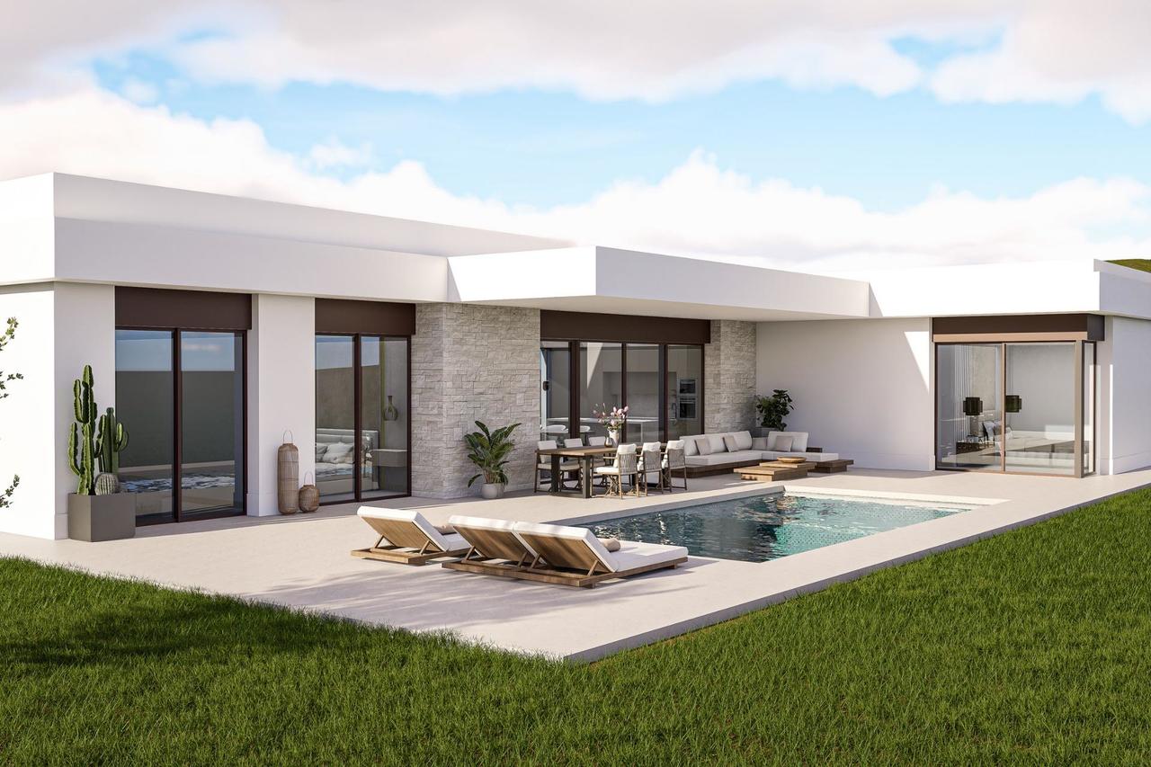 3 bedroom Villa for sale in Pinoso