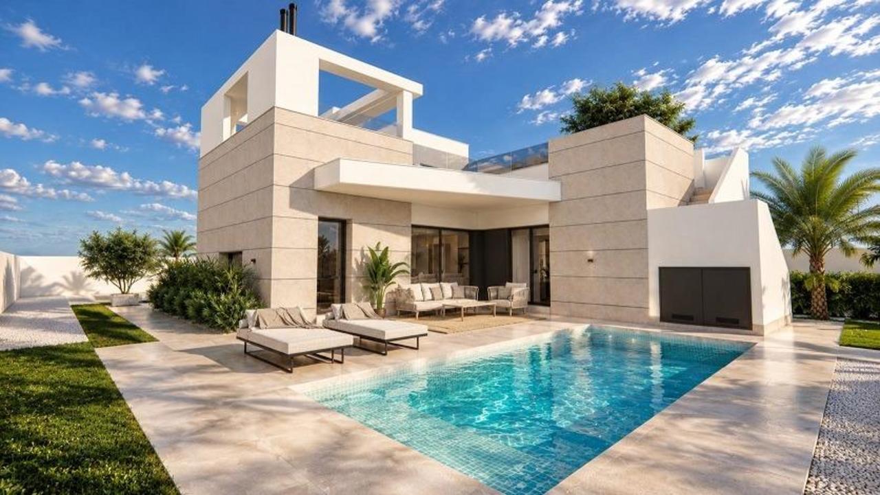 4 bedroom Villa for sale in Torrevieja