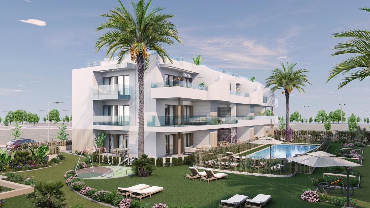 2 bedroom Apartamento se vende en Pilar de la Horadada