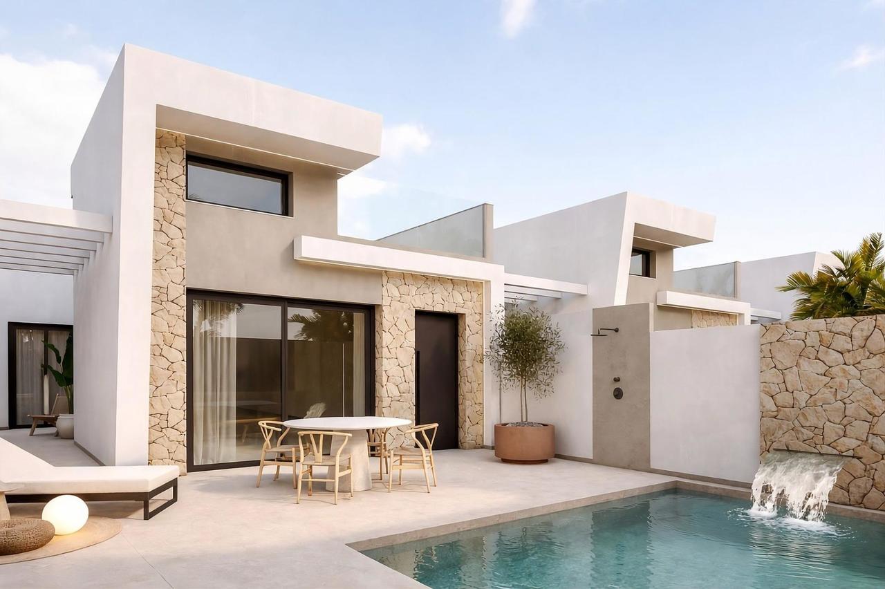 3 bedroom Villa à vendre à Los Alcazares