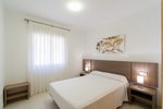 1 soverom Bungalow til salgs i Calpe 