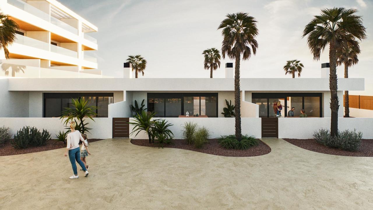 3 bedroom Townhouse for sale in Torrevieja